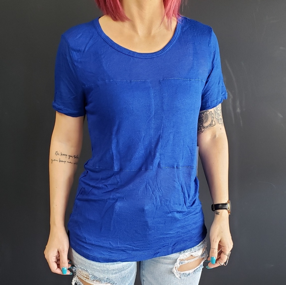 HP&L panel tee